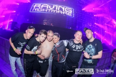 Raving Nightmare | 08.11.14