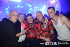 Raving Nightmare | 08.11.14