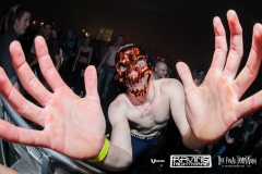 Raving Nightmare | 08.11.14