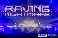 Raving Nightmare | 08.11.14